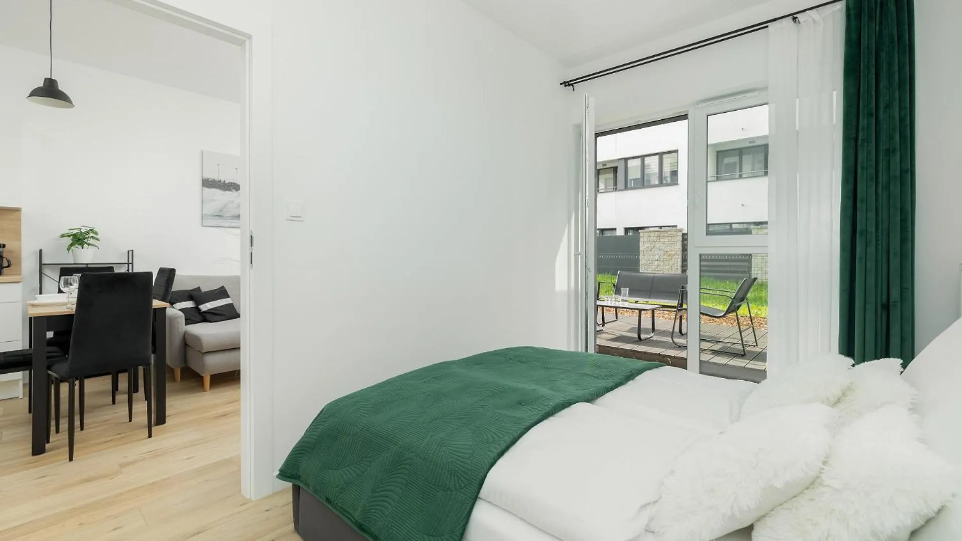 Przy Porcie By Jantar Apartamenty Kolobrzeg Poland