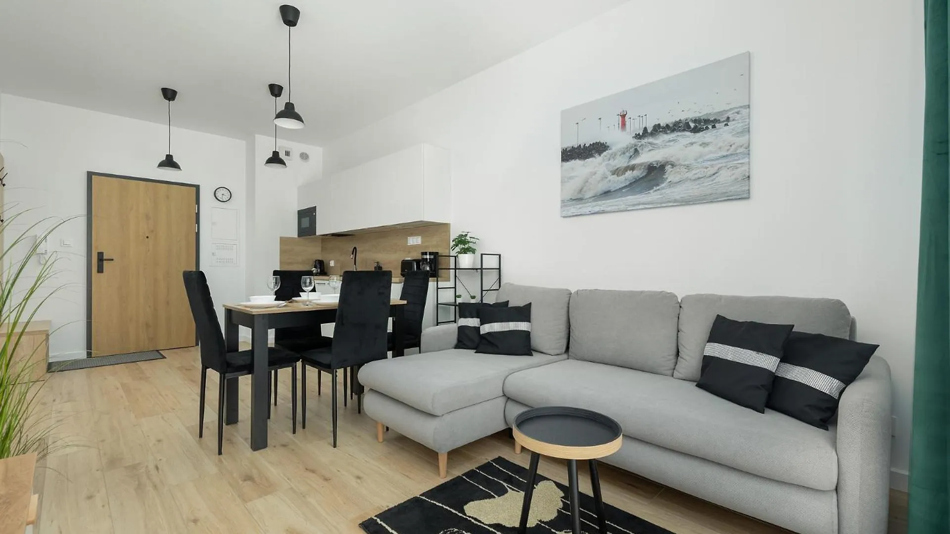 Przy Porcie By Jantar Apartamenty Kolobrzeg 0*,  Poland