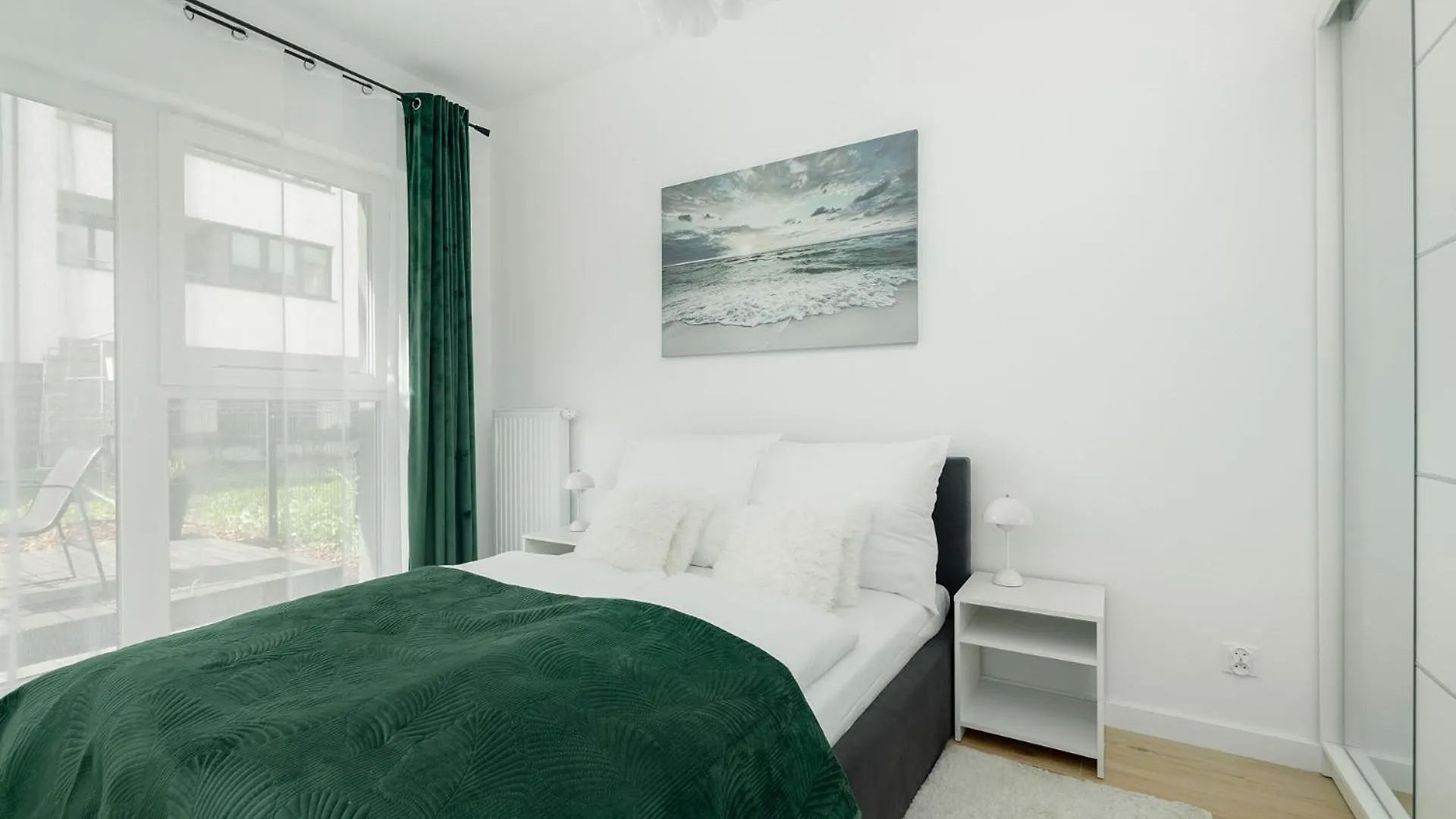 Przy Porcie By Jantar Apartamenty Kołobrzeg Lejlighed