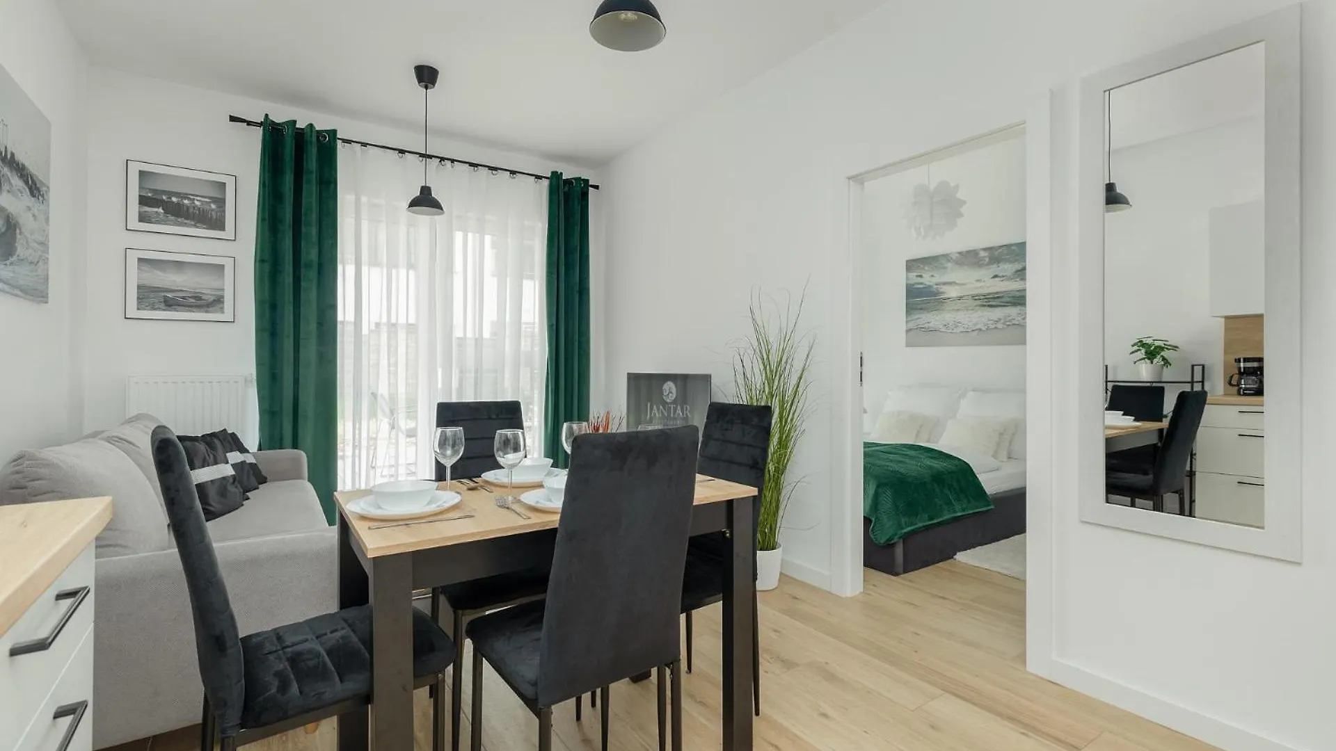 Przy Porcie By Jantar Apartamenty Kołobrzeg Lejlighed