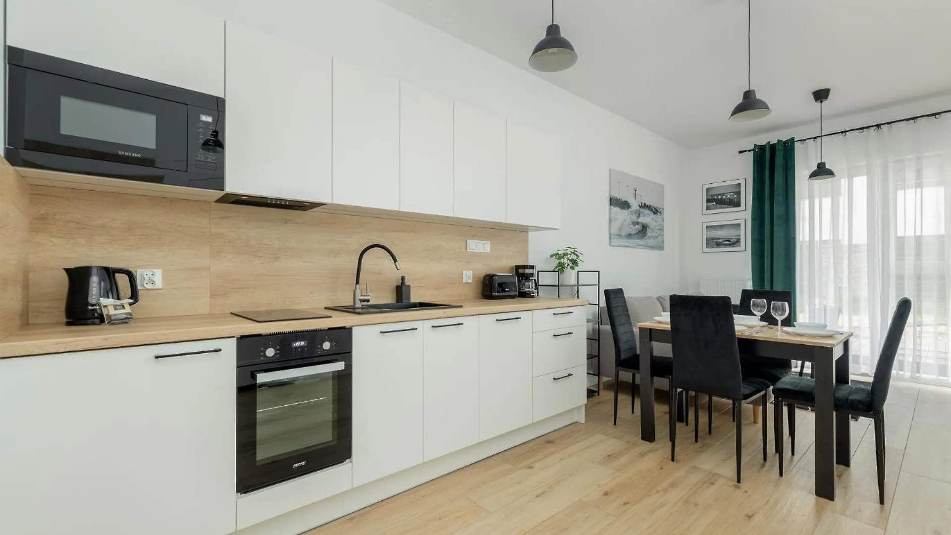 Lejlighed Przy Porcie By Jantar Apartamenty Kołobrzeg Polen