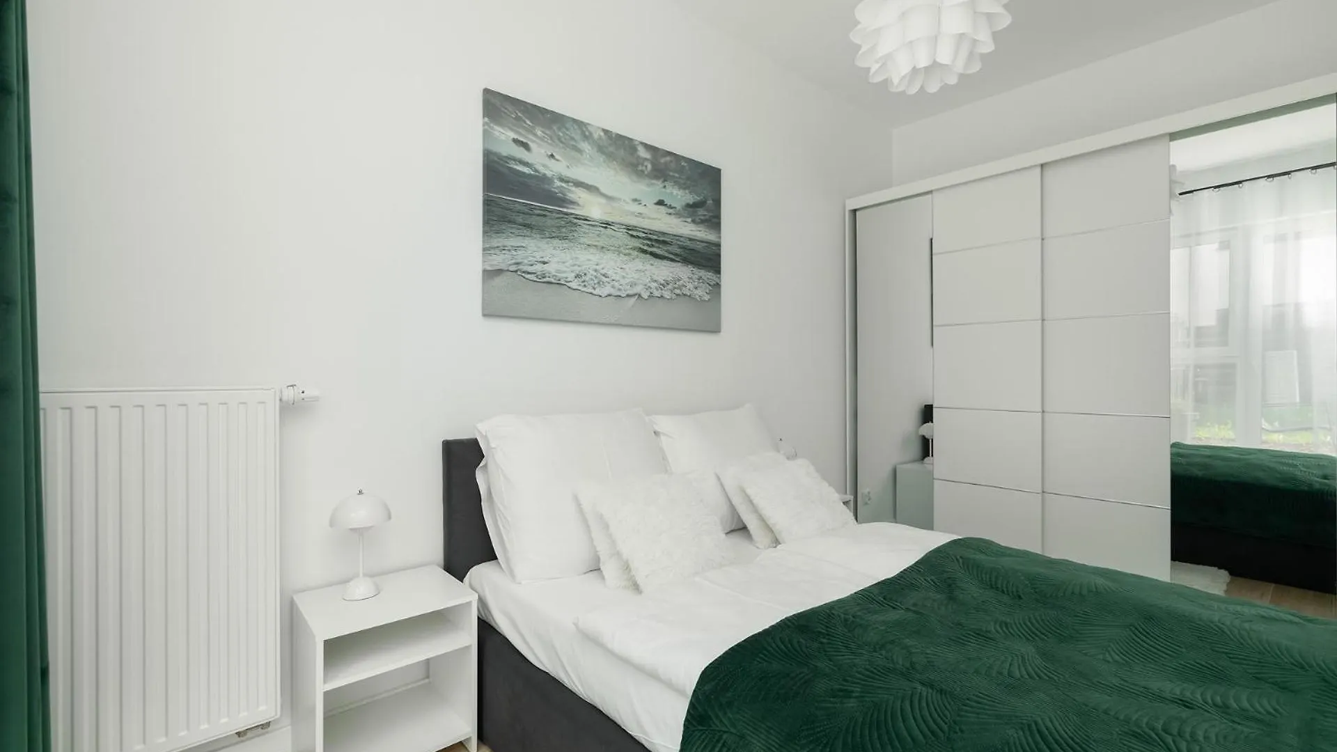 Przy Porcie By Jantar Apartamenty Kołobrzeg Polen