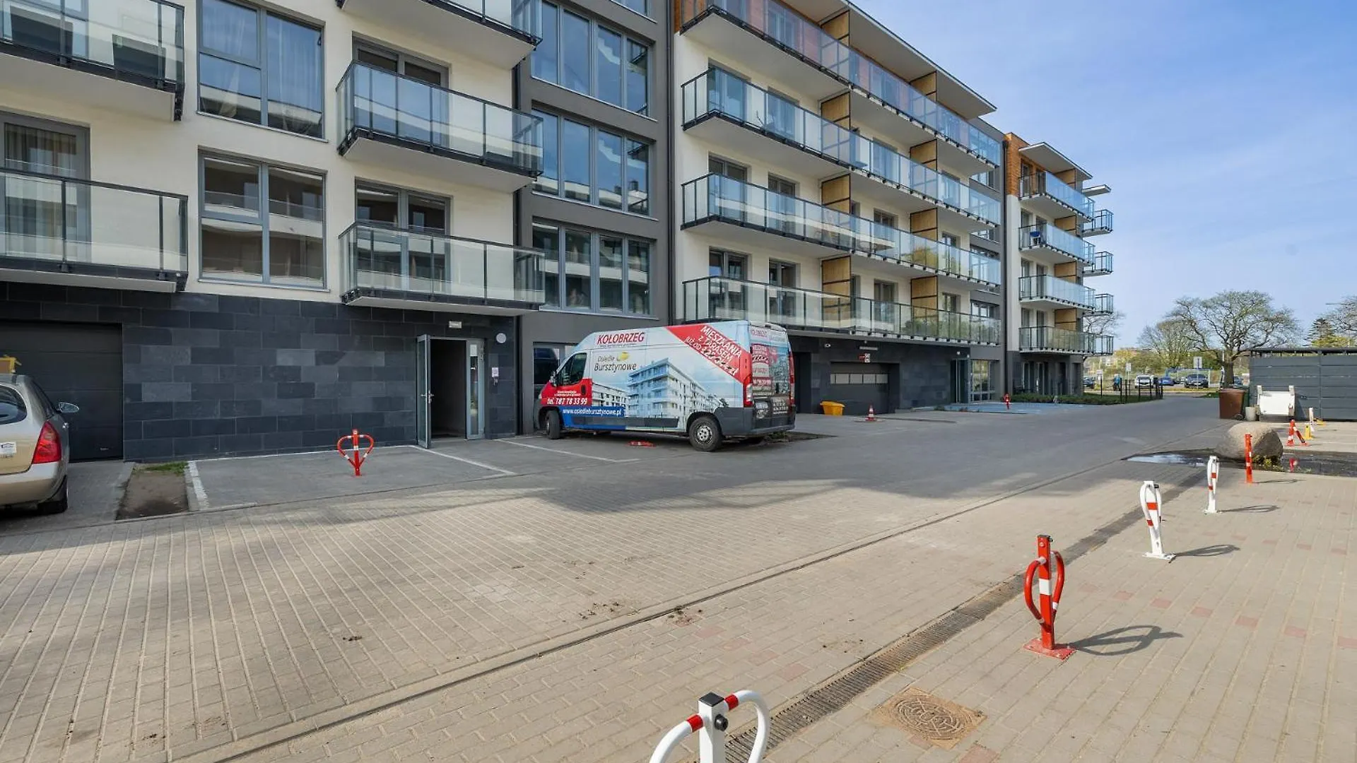 Przy Porcie By Jantar Apartamenty Kołobrzeg 0*,