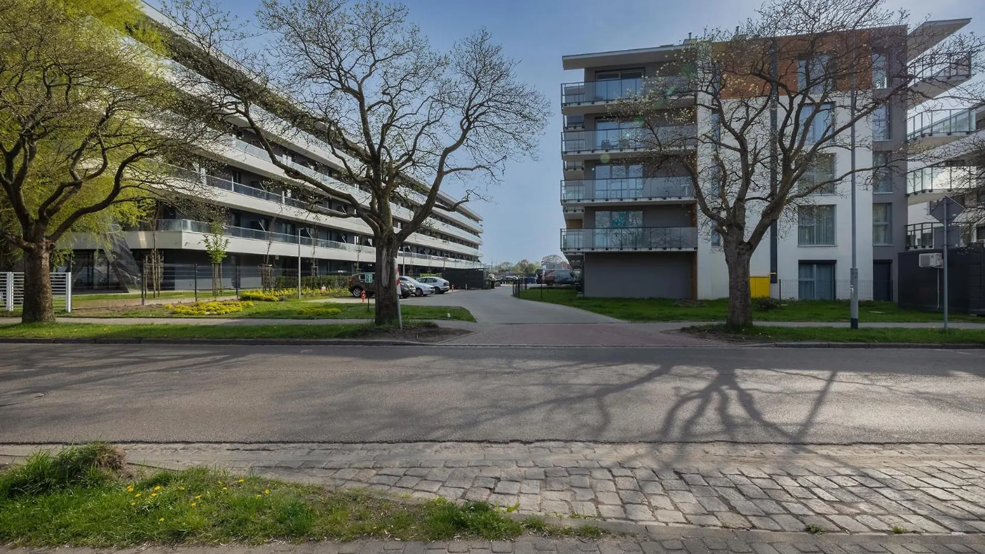 Przy Porcie By Jantar Apartamenty Kołobrzeg Lejlighed