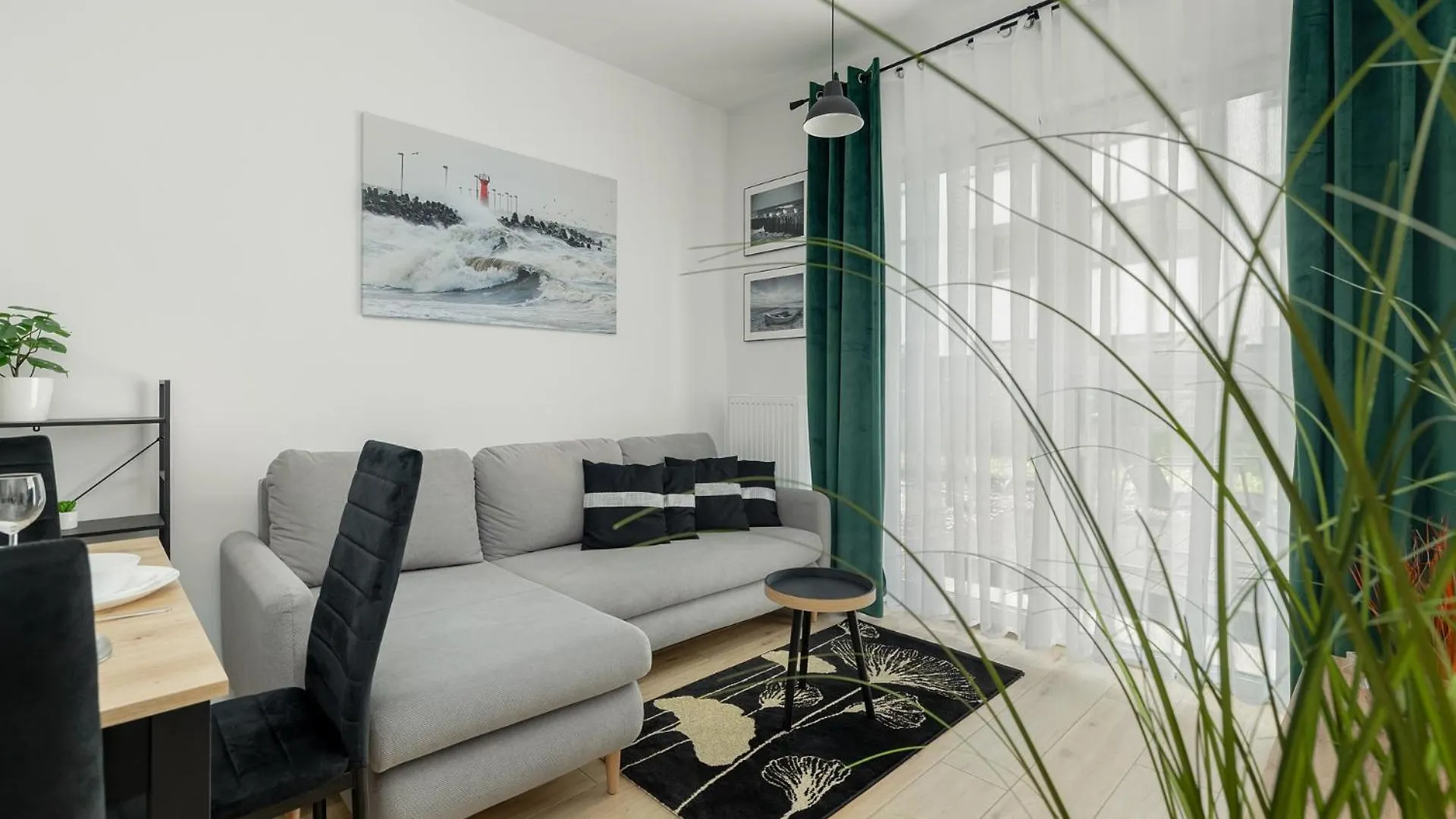 Przy Porcie By Jantar Apartamenty Kołobrzeg