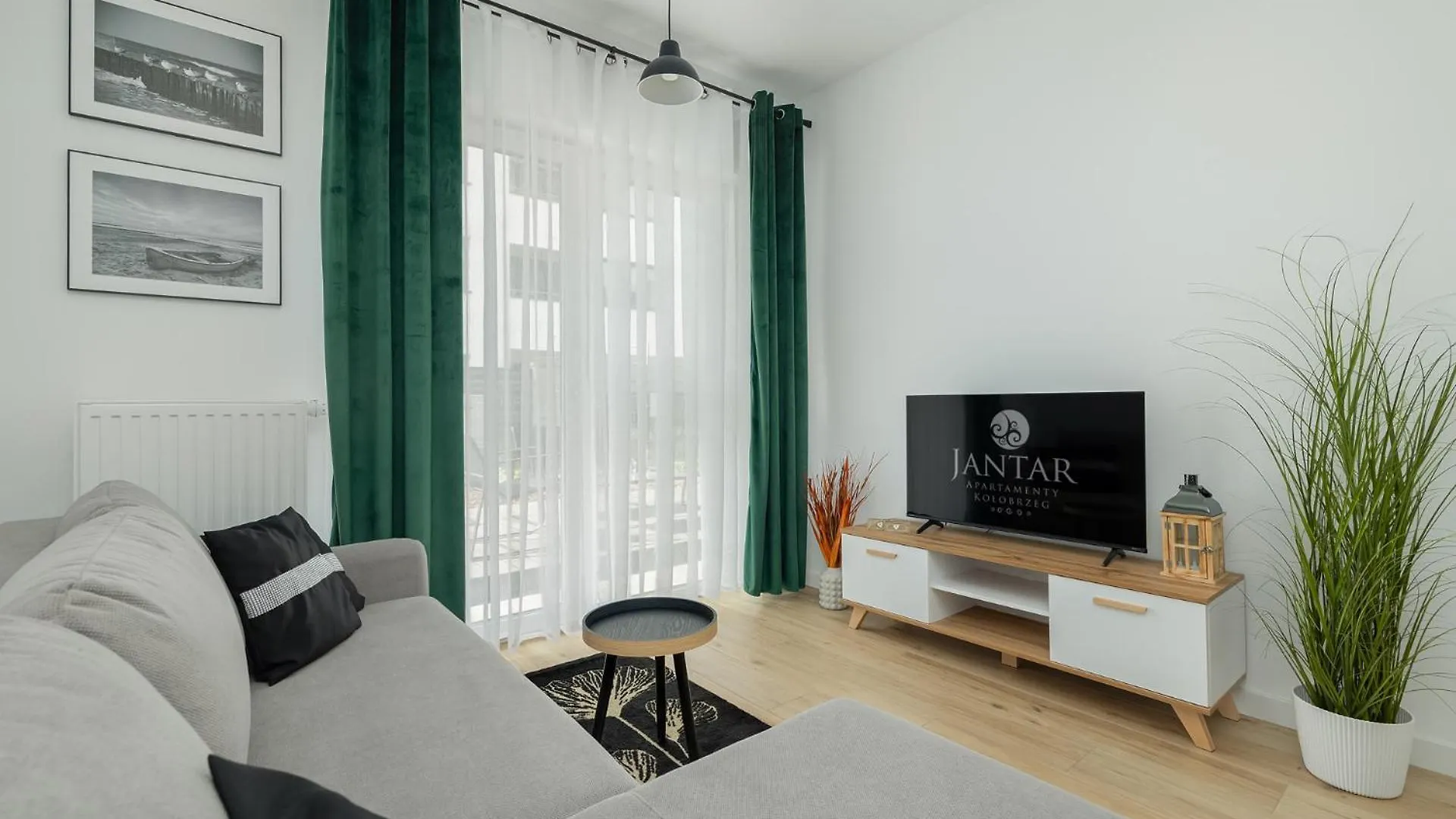 Lejlighed Przy Porcie By Jantar Apartamenty Kołobrzeg