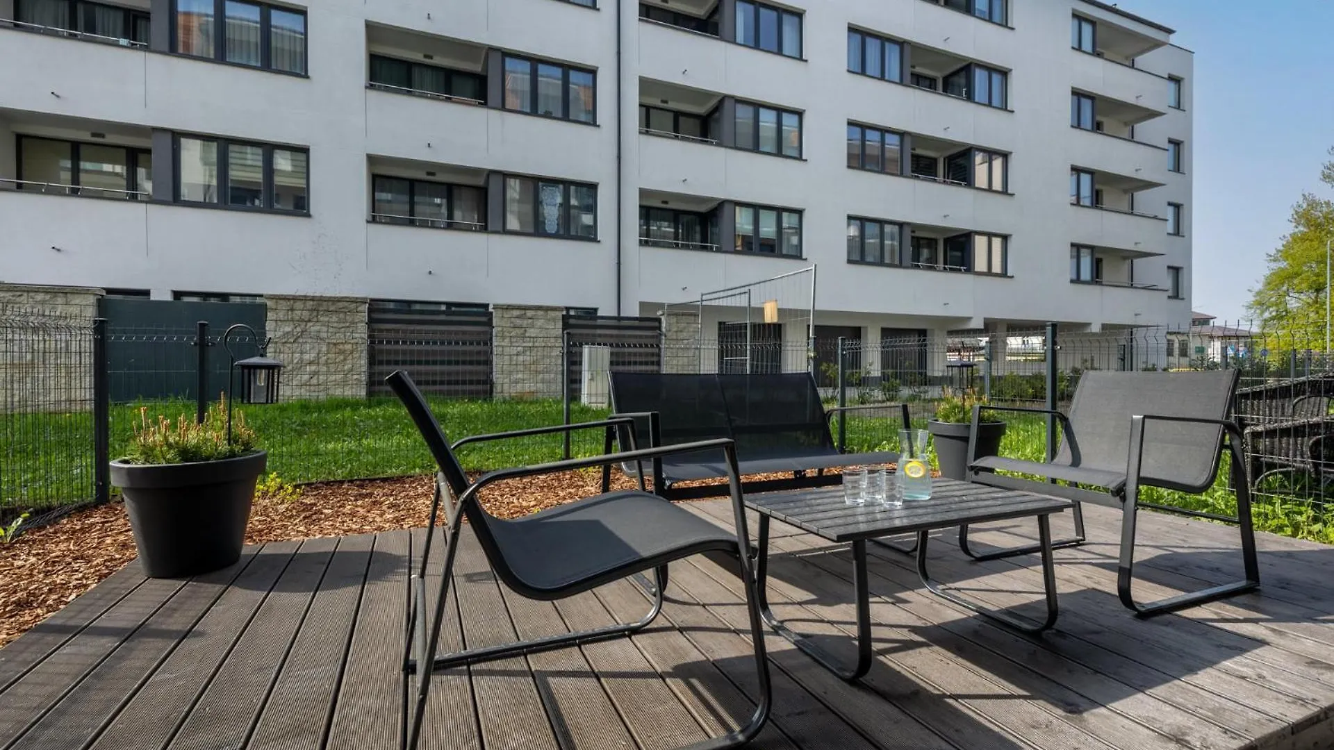 Przy Porcie By Jantar Apartamenty Kołobrzeg